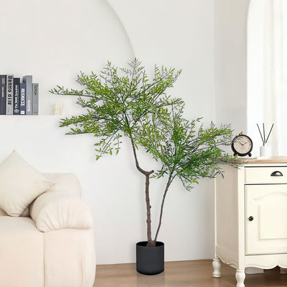 Artificial Nandina Heavenly Bamboo Tree 120cm