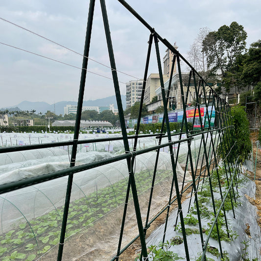 Adjustable Garden Trellis Plant Frame 150x90cm
