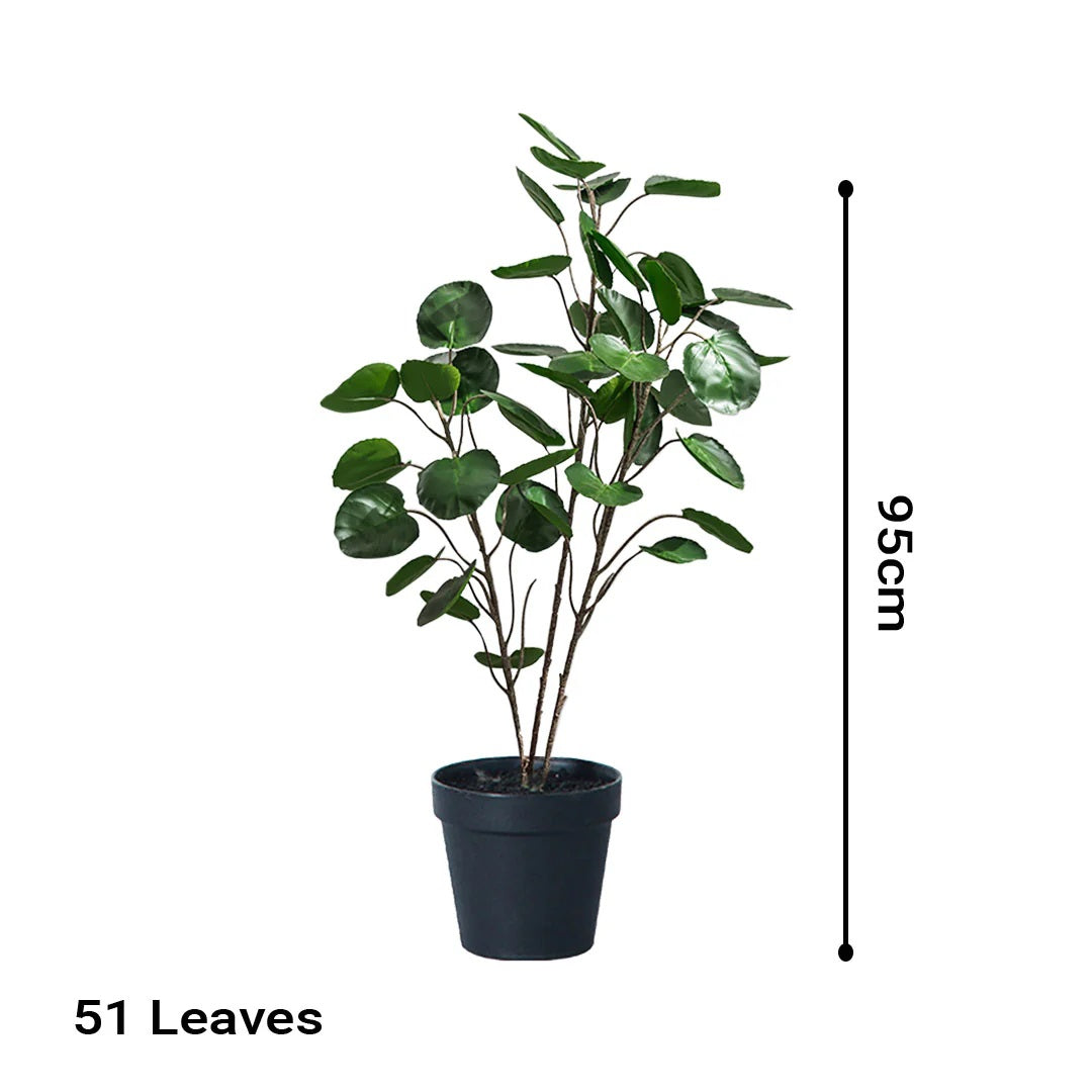 Artificial Polyscias Plant 95cm