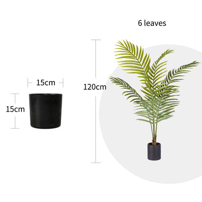 Artificial Areca Palm Tree