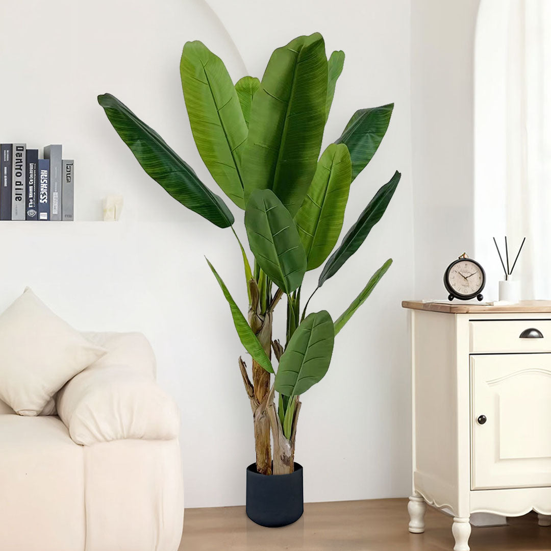 Large Artificial Bird of Paradise Tree 190cm