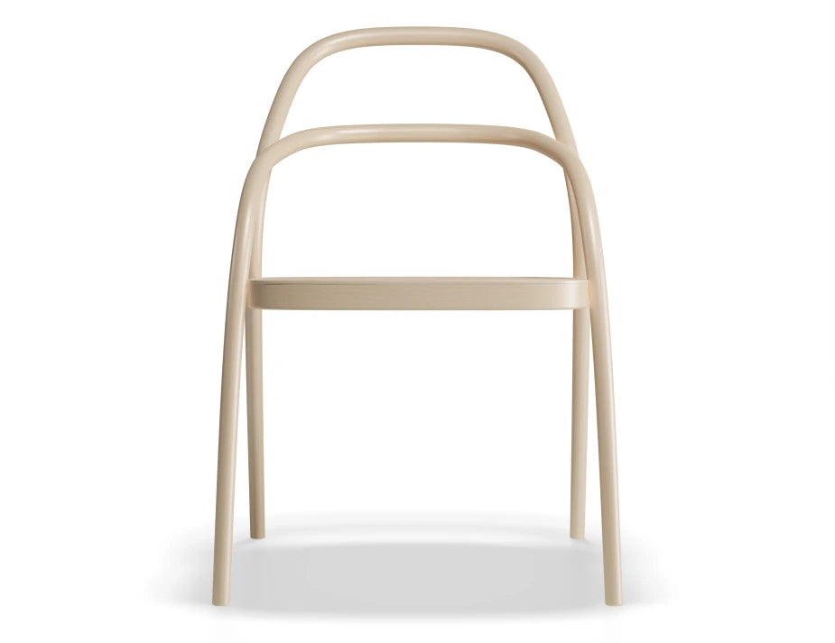 002 Chair - Natural - by TON