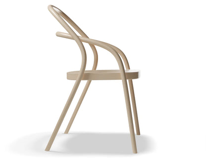 002 Chair - Natural - by TON