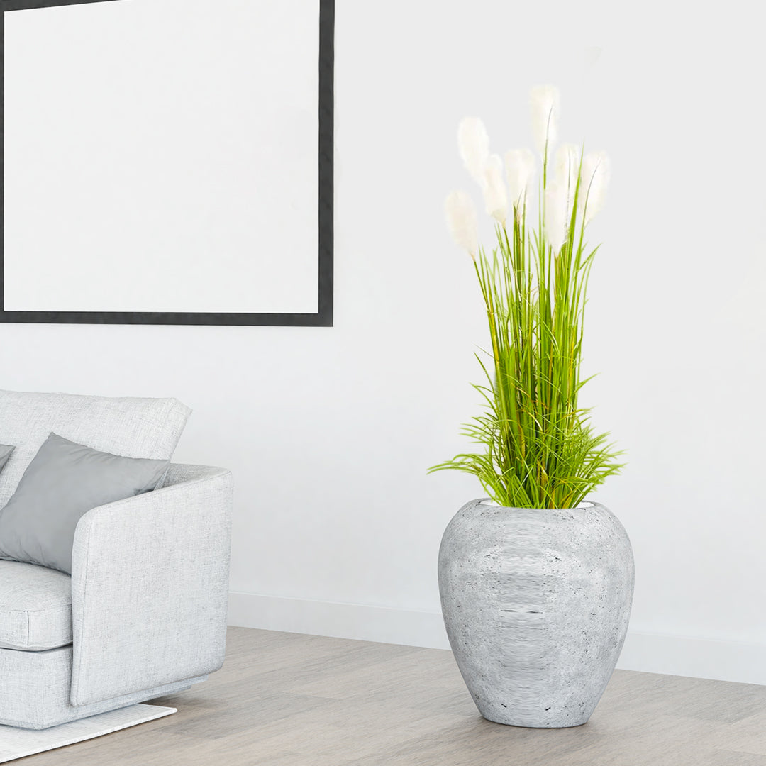 Artificial Plume Grass Plant 120cm