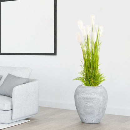 Artificial Plume Grass Plant 120cm