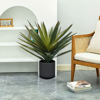 Artificial Yucca Tabletop Plant 45cm
