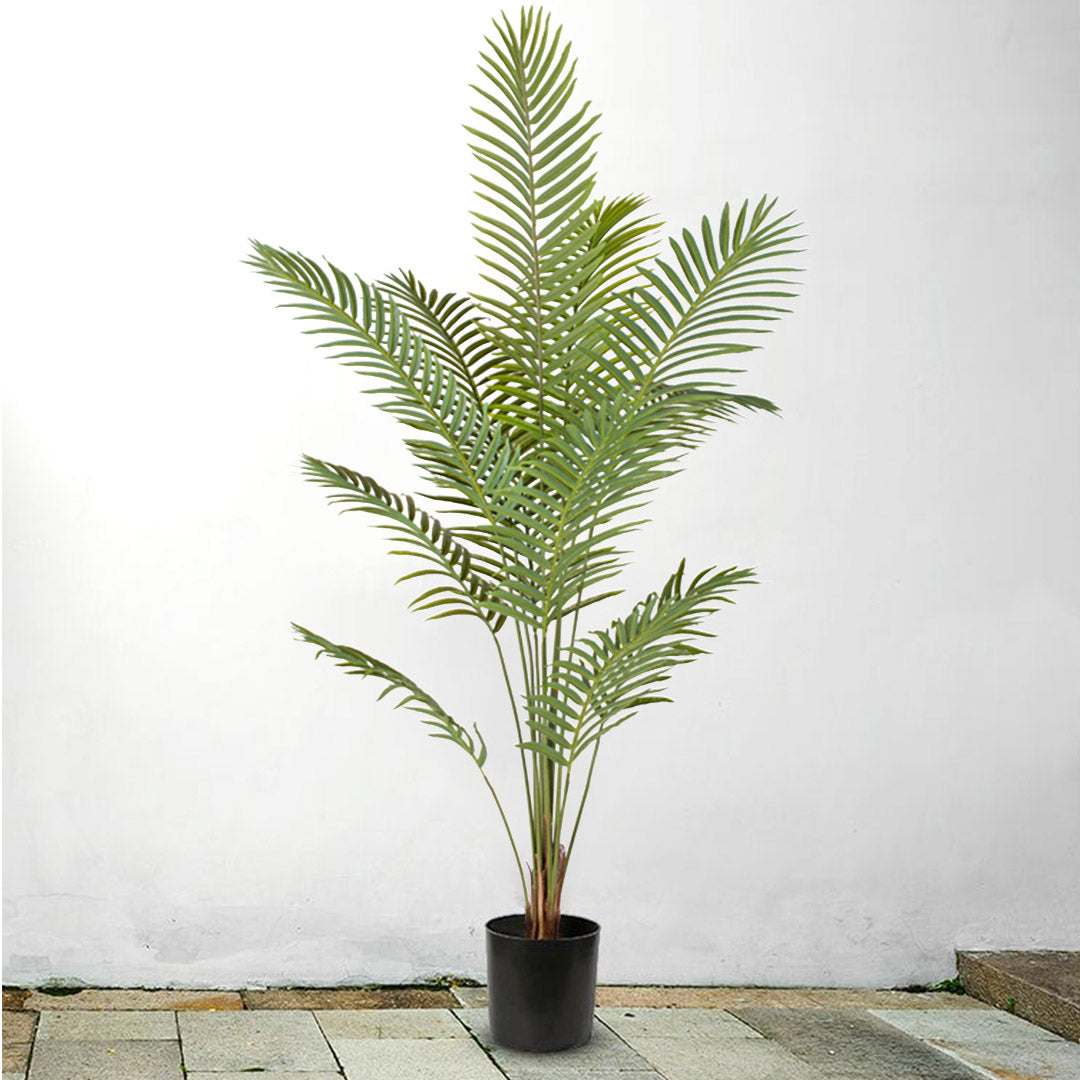 Artificial Areca Palm Tree 210cm