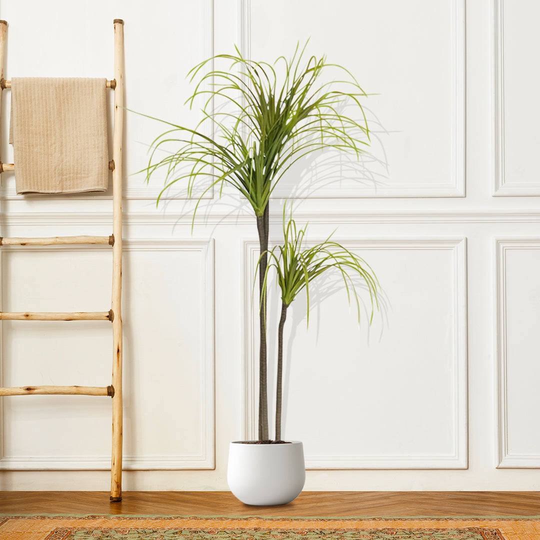 Artificial Dracaena Tree 145cm with 4 Heads