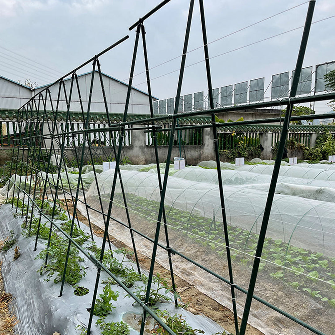 Adjustable Garden Trellis Plant Frame 120x120cm