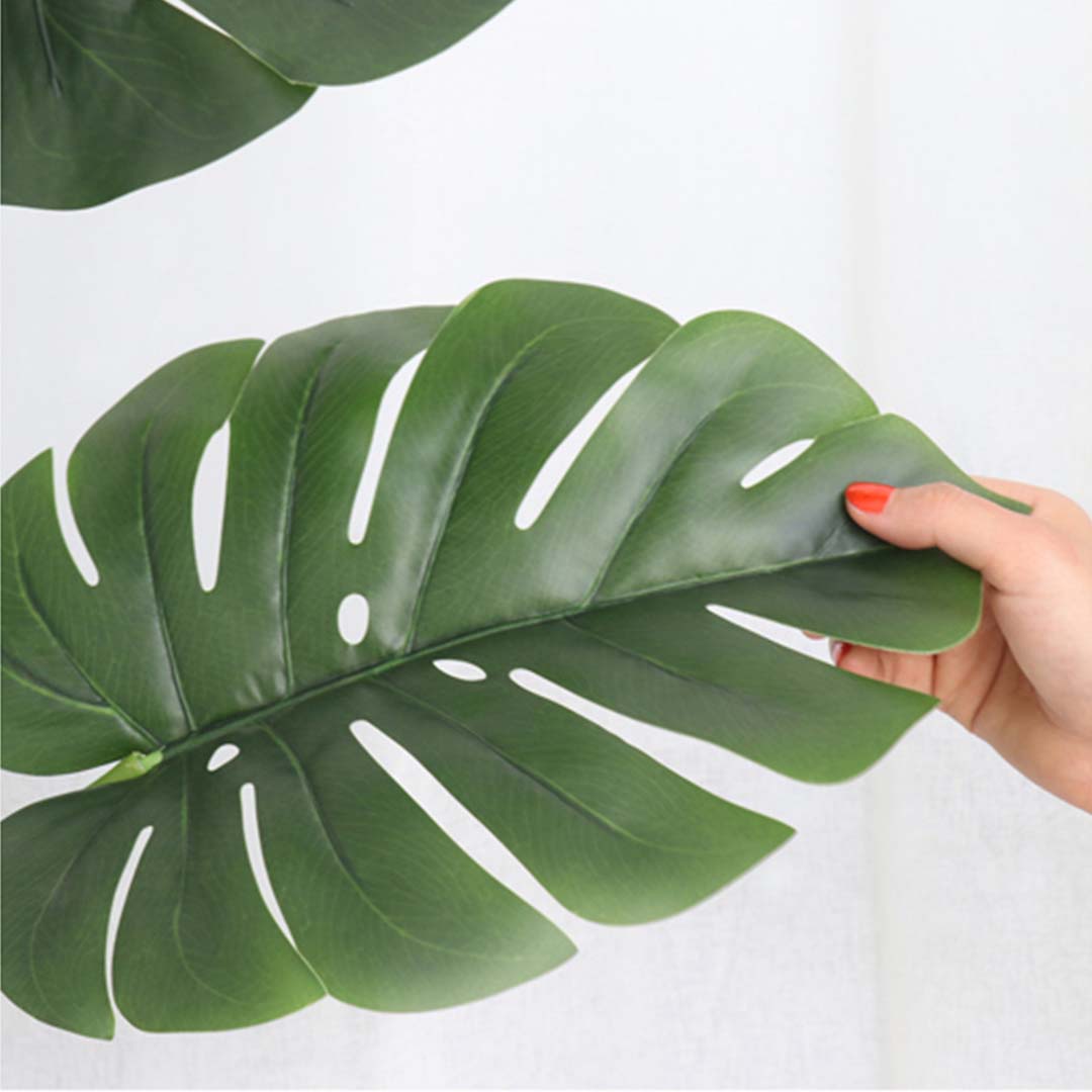 Artificial Monstera Turtle Back Plant 120cm