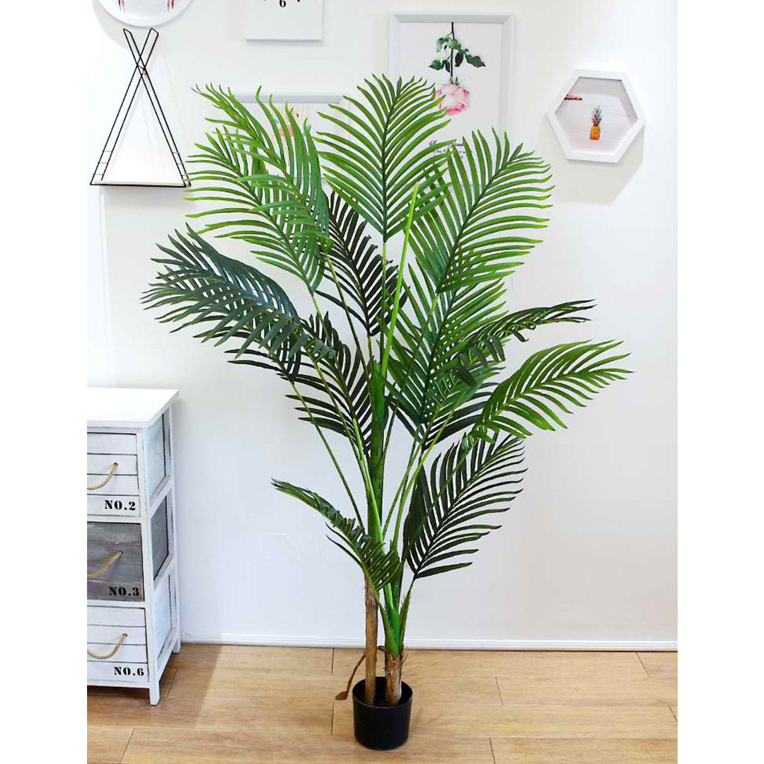 Artificial Swallowtail Sunflower Tree 145cm