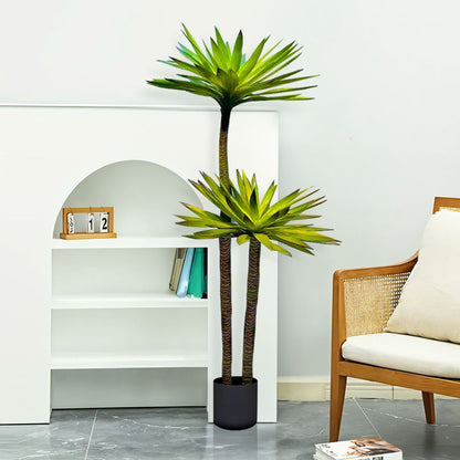 Artificial Yucca Tree 150cm with 2 Branches