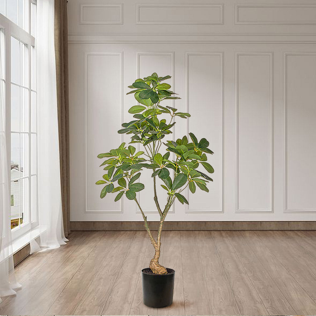 Artificial Schefflera Umbrella Tree