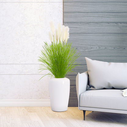 Artificial Potted Pampas Grass 137cm