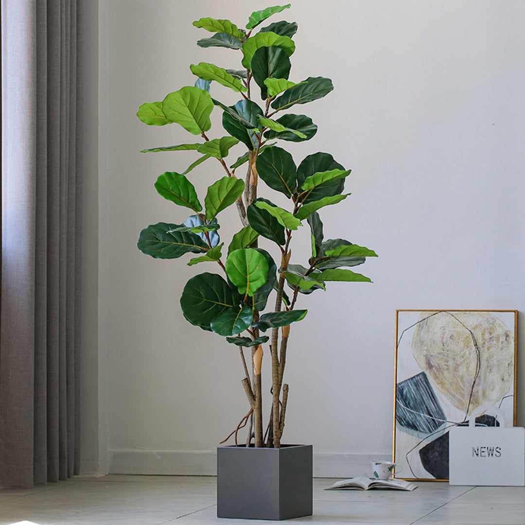 Artificial Polyscias Plant 95cm