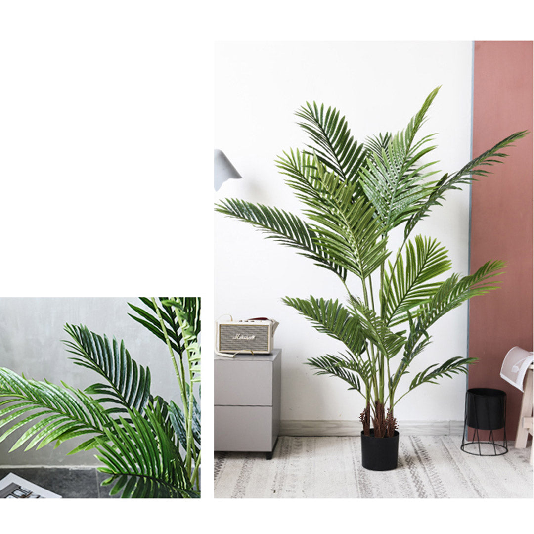 Large Artificial Swallowtail Sunflower Plant 180cm