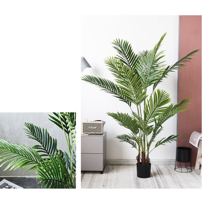 Large Artificial Swallowtail Sunflower Plant 180cm
