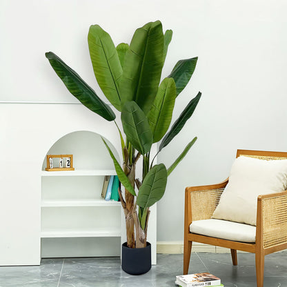Artificial Bird of Paradise Banana Tree 220cm