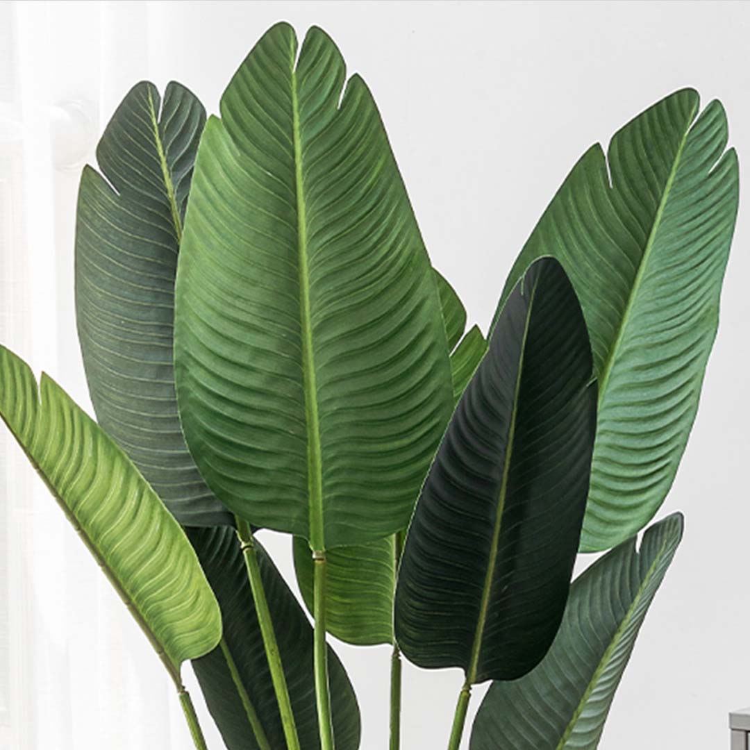 Artificial Traveller Banana Plant