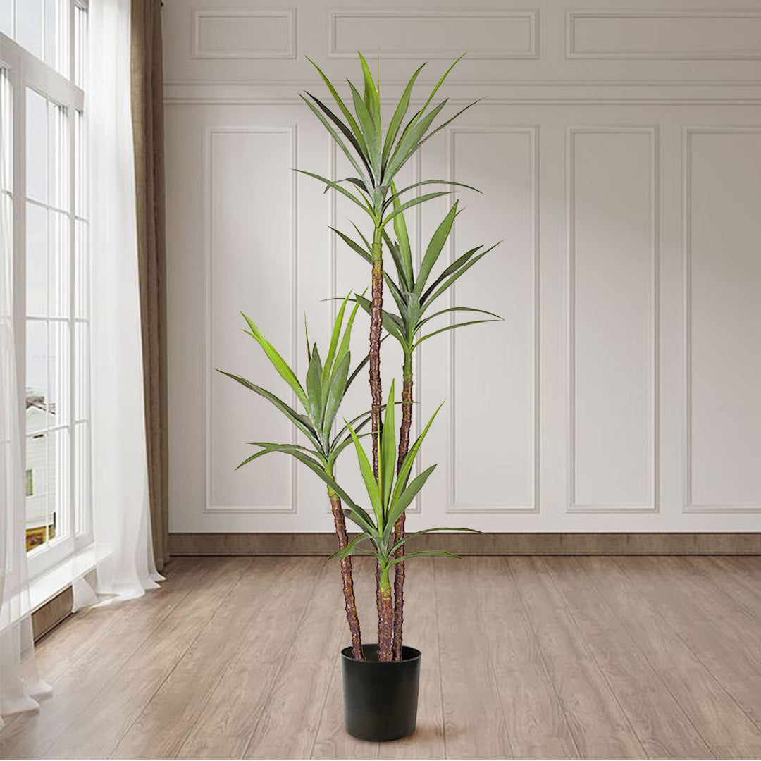 Artificial Dracaena Yucca Tree 180cm
