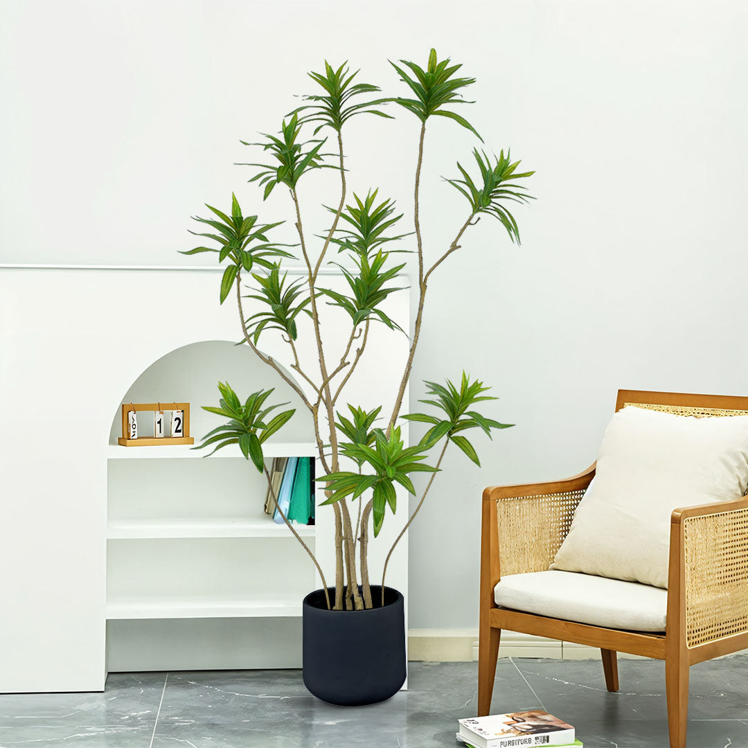 Artificial Lily Bamboo Tree 150cm