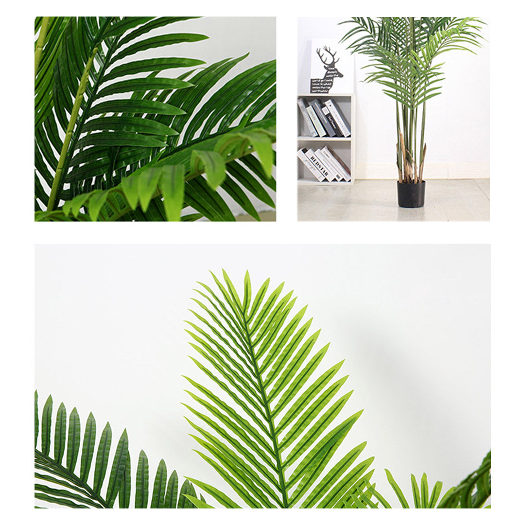 Artificial Swallowtail Sunflower Tree 145cm