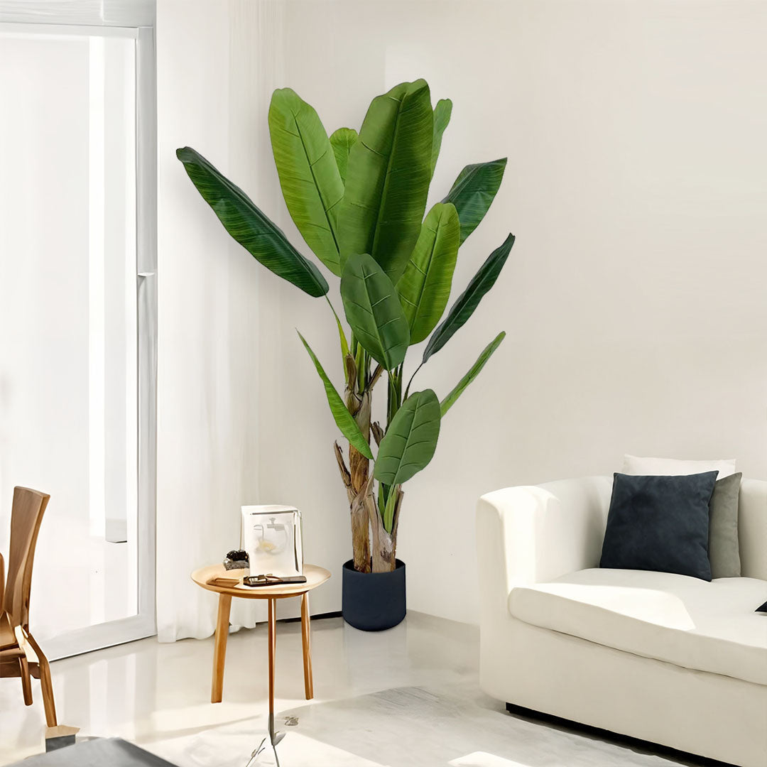 Large Artificial Bird of Paradise Tree 190cm
