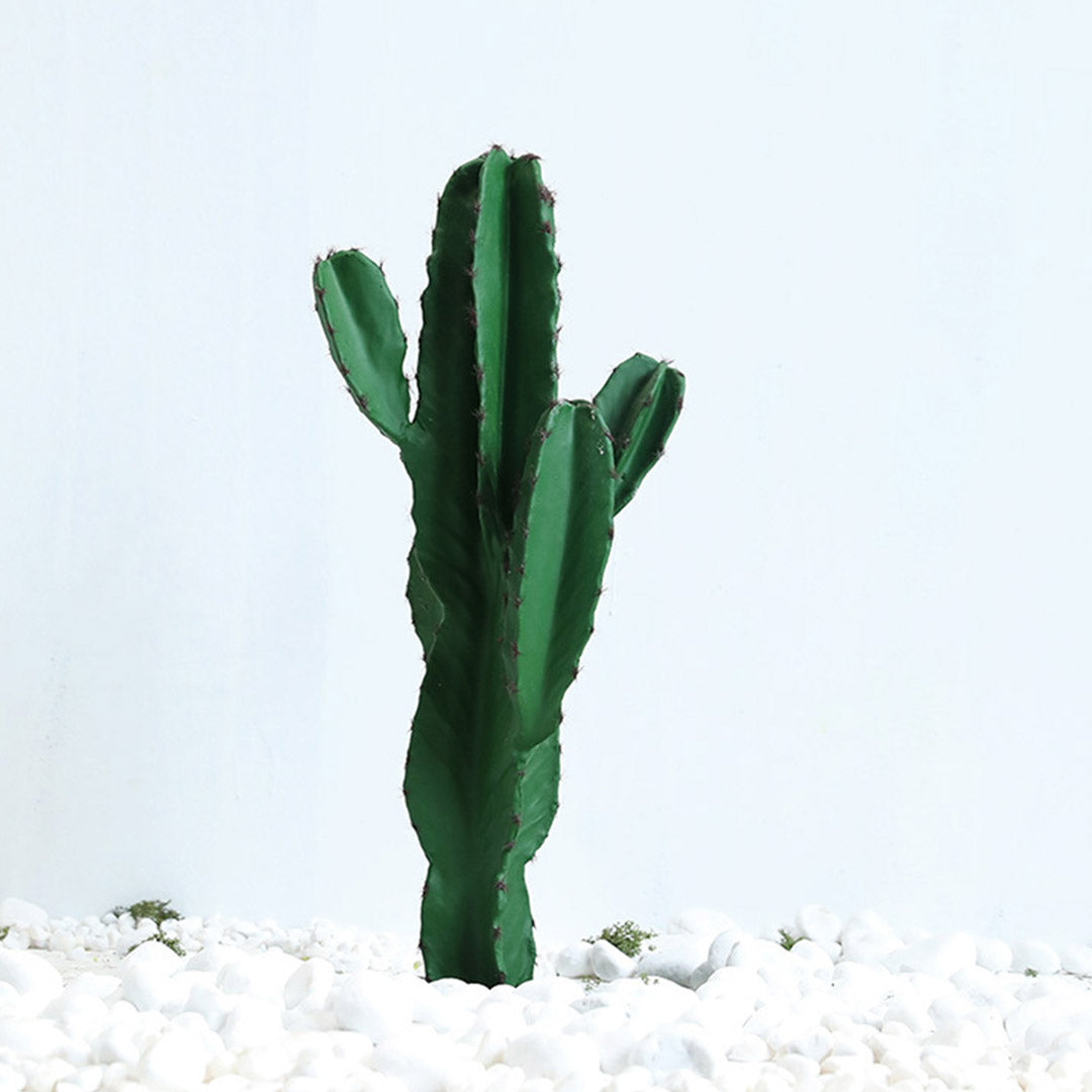 Artificial Cactus Plant 70cm with 5 Heads