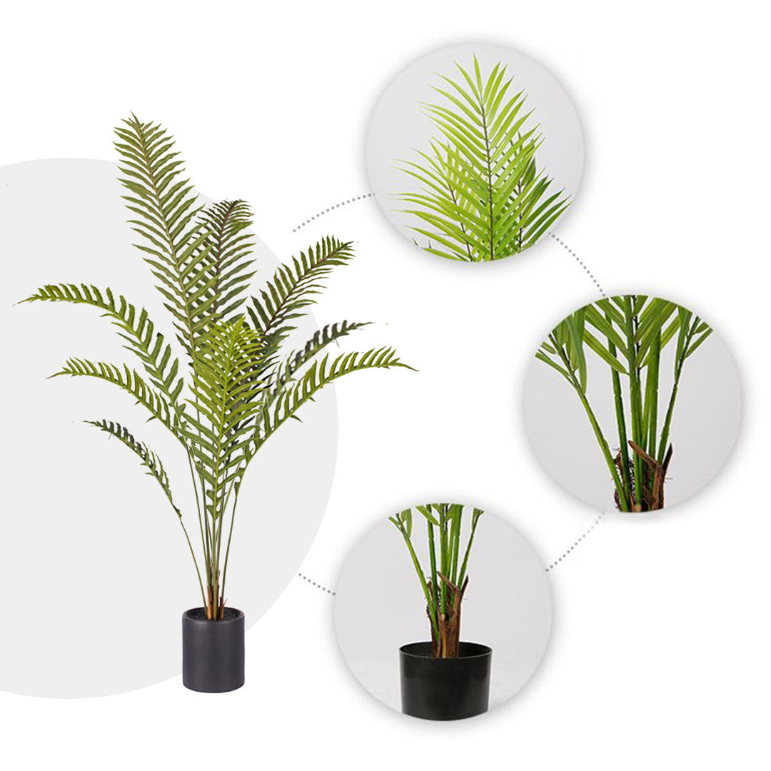 Artificial Areca Palm Tree 160cm