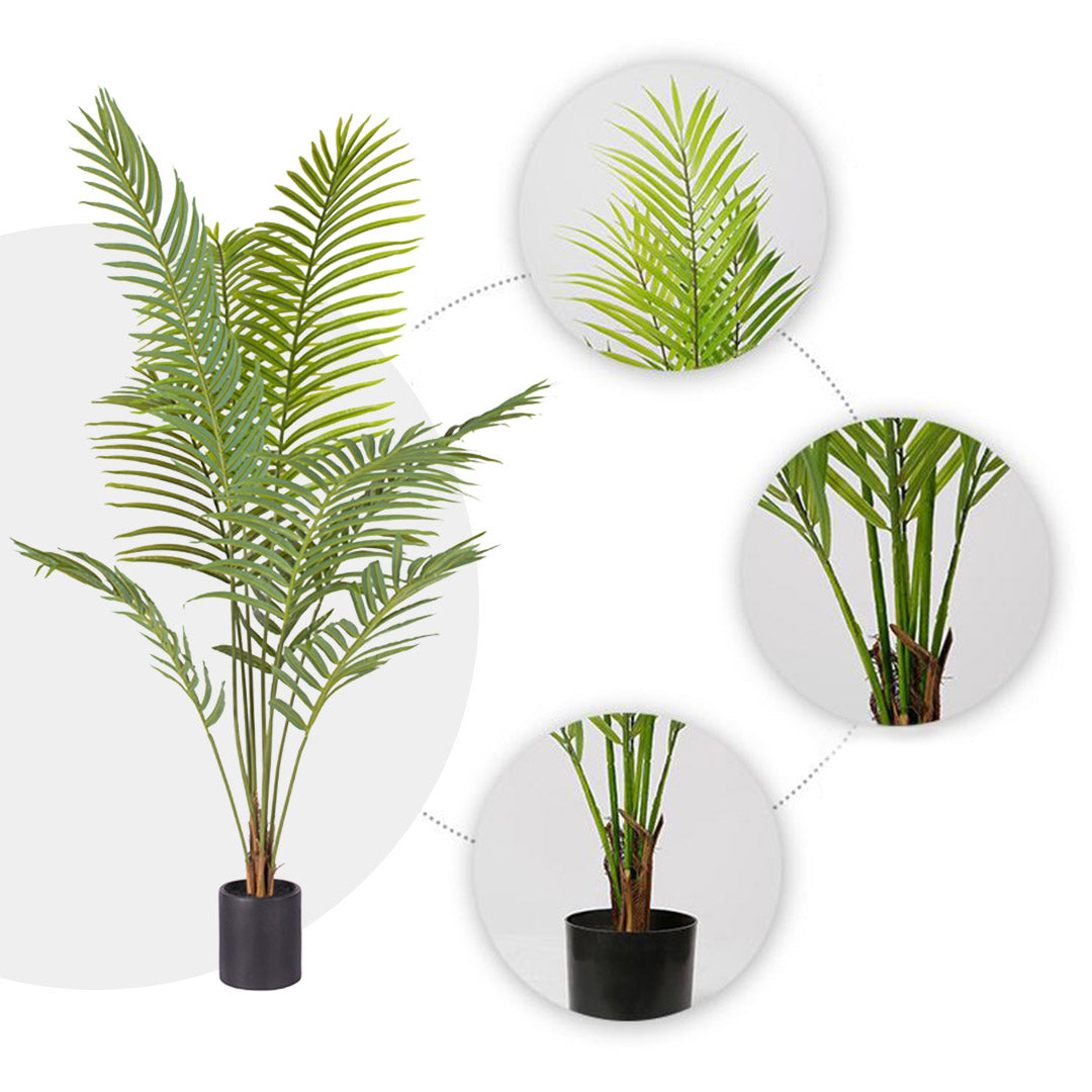 Artificial Areca Palm Tree 180cm