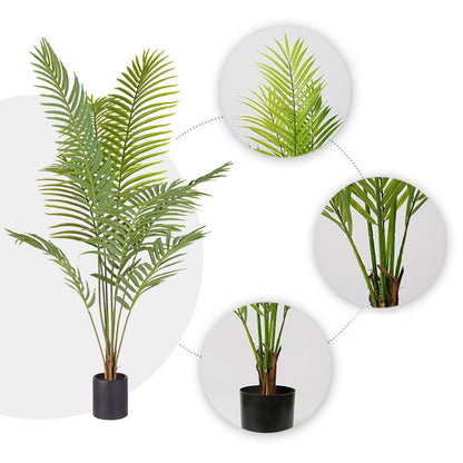 Artificial Areca Palm Tree 180cm