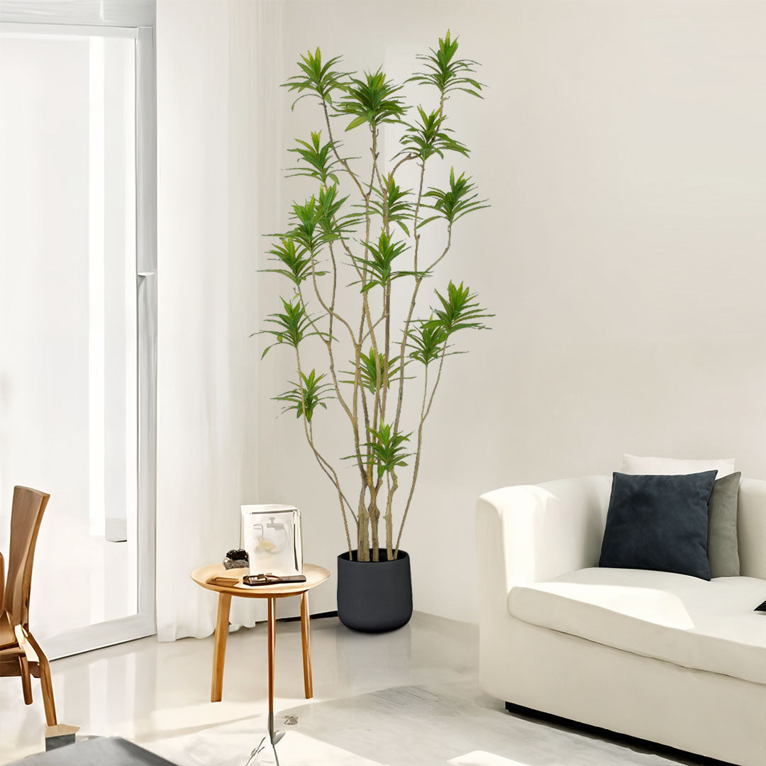 Artificial Lily Bamboo Tree 190cm