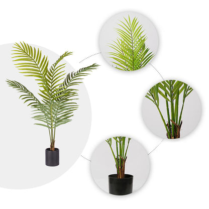 Artificial Areca Palm Tree