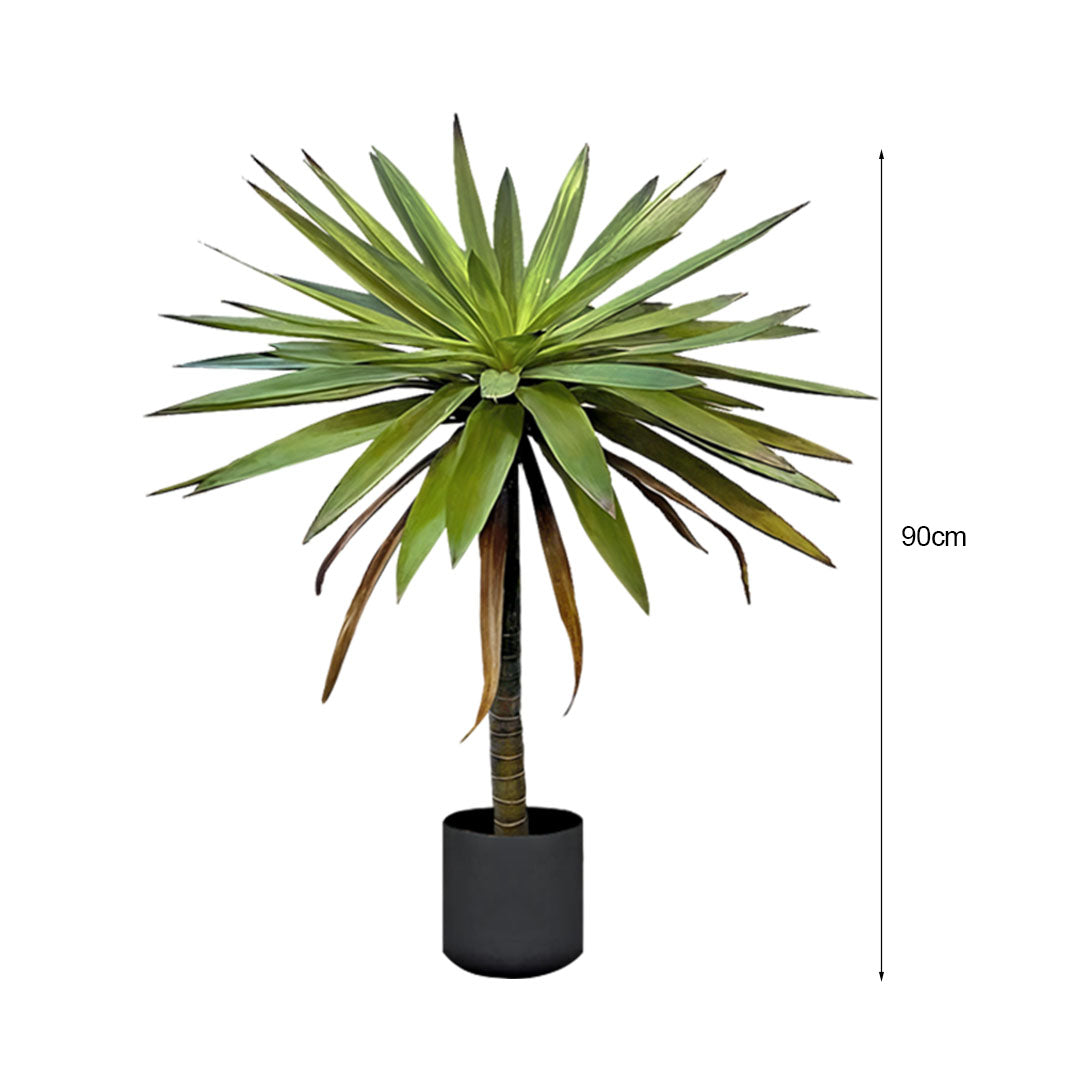 Artificial Yucca Plant 90cm