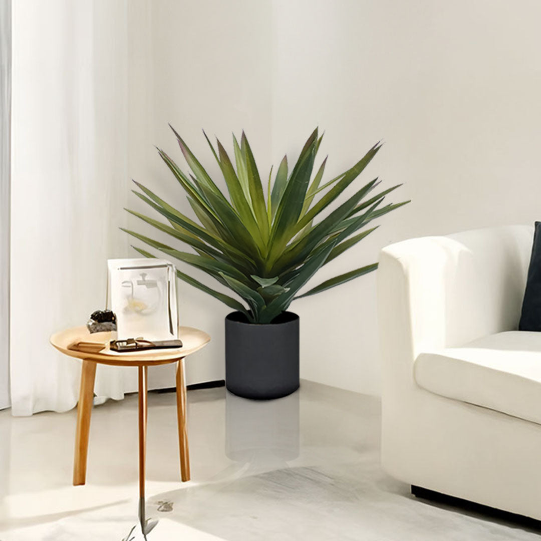 Artificial Yucca Tabletop Plant 45cm