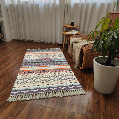 Vintage Kitchen Runner Rug 90x180cm
