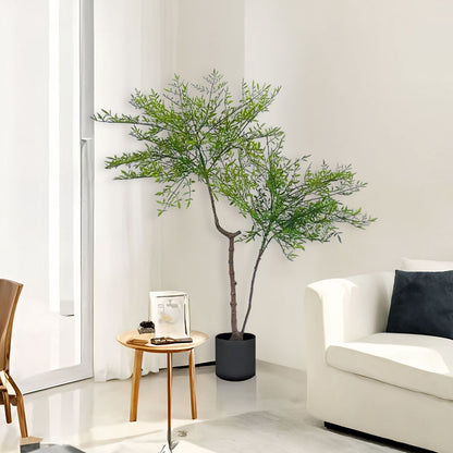 Artificial Nandina Heavenly Bamboo Tree 120cm