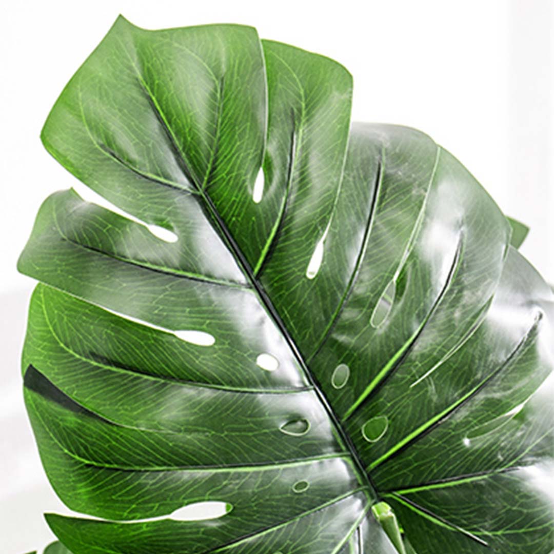 Artificial Monstera Turtle Back Plant 120cm