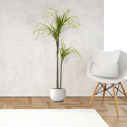 Artificial Dracaena Tree 145cm with 4 Heads