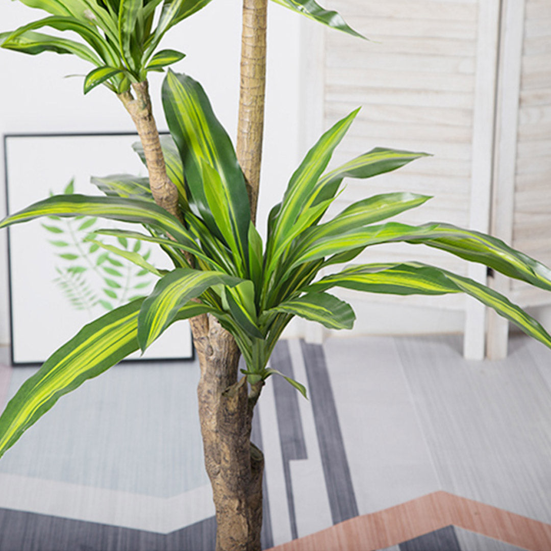 Artificial Brazilian Ironwood Tree 180cm with 3 Heads