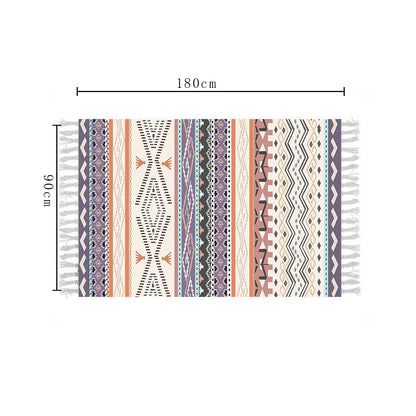 Vintage Kitchen Runner Rug 90x180cm