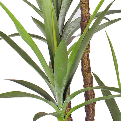 Artificial Dracaena Yucca Tree 180cm