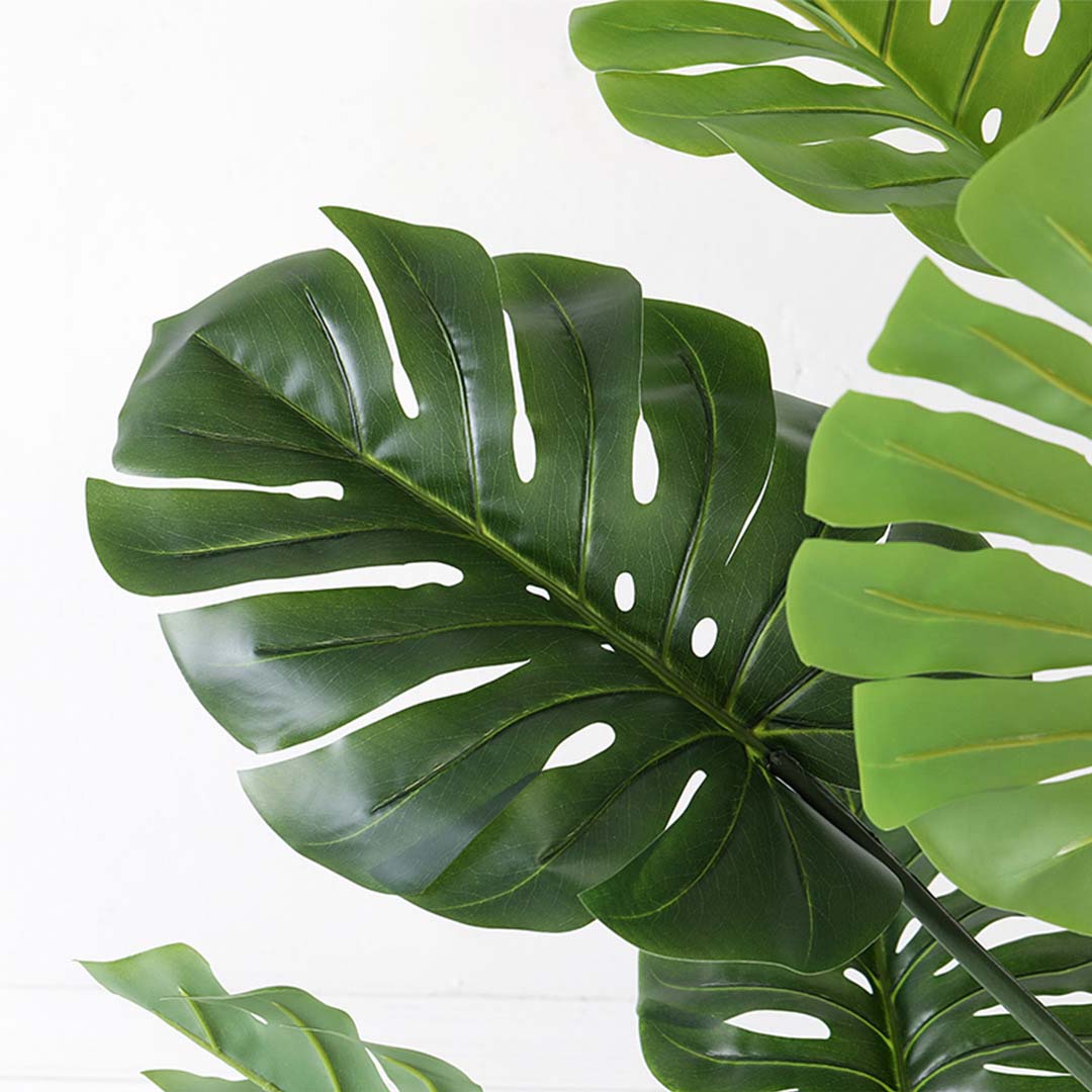 Artificial Monstera Plant 80cm