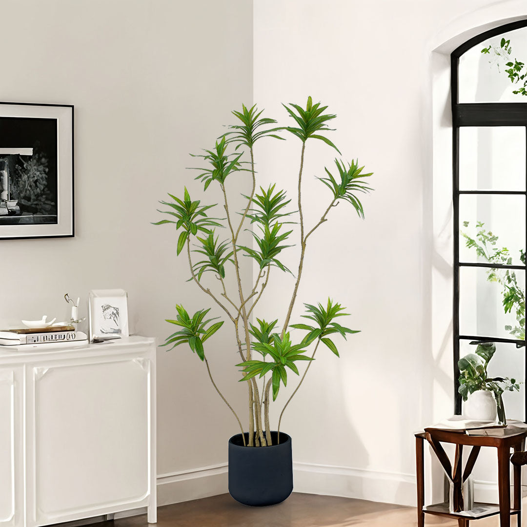 Artificial Lily Bamboo Tree 150cm