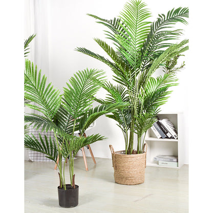Artificial Swallowtail Sunflower Tree 145cm