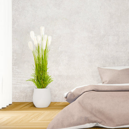 Artificial Plume Grass Plant 120cm