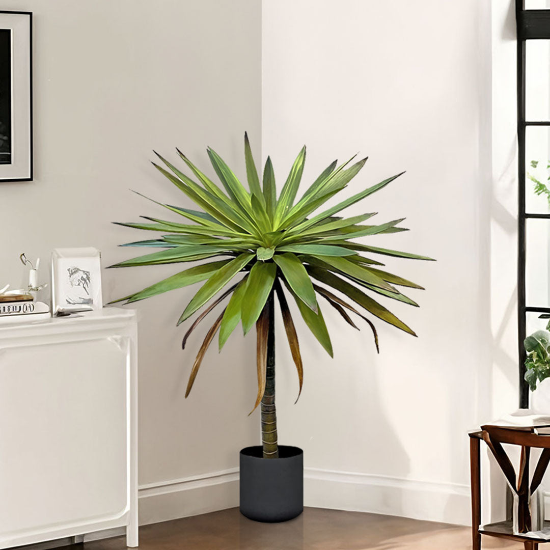 Artificial Yucca Plant 90cm