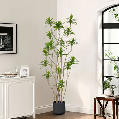 Artificial Lily Bamboo Tree 190cm