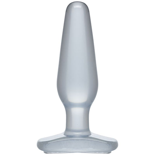 Medium Butt Plug Clear