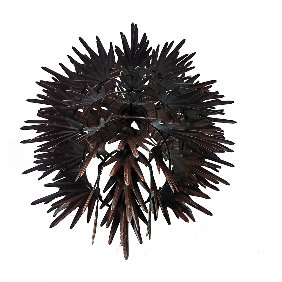 Rust Echidna Statue 16cm - Image 4